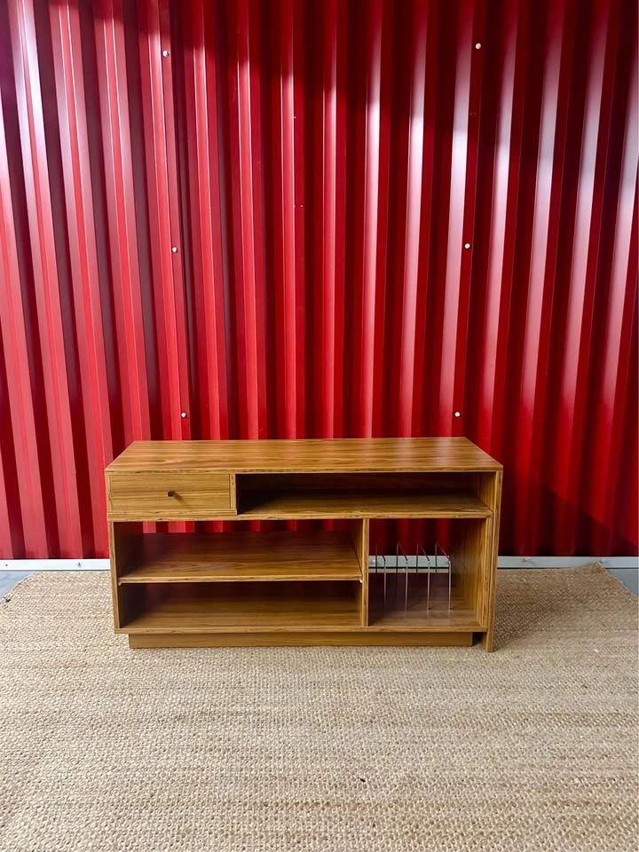 MCM Modular Console/Record Cabinet - photo 3