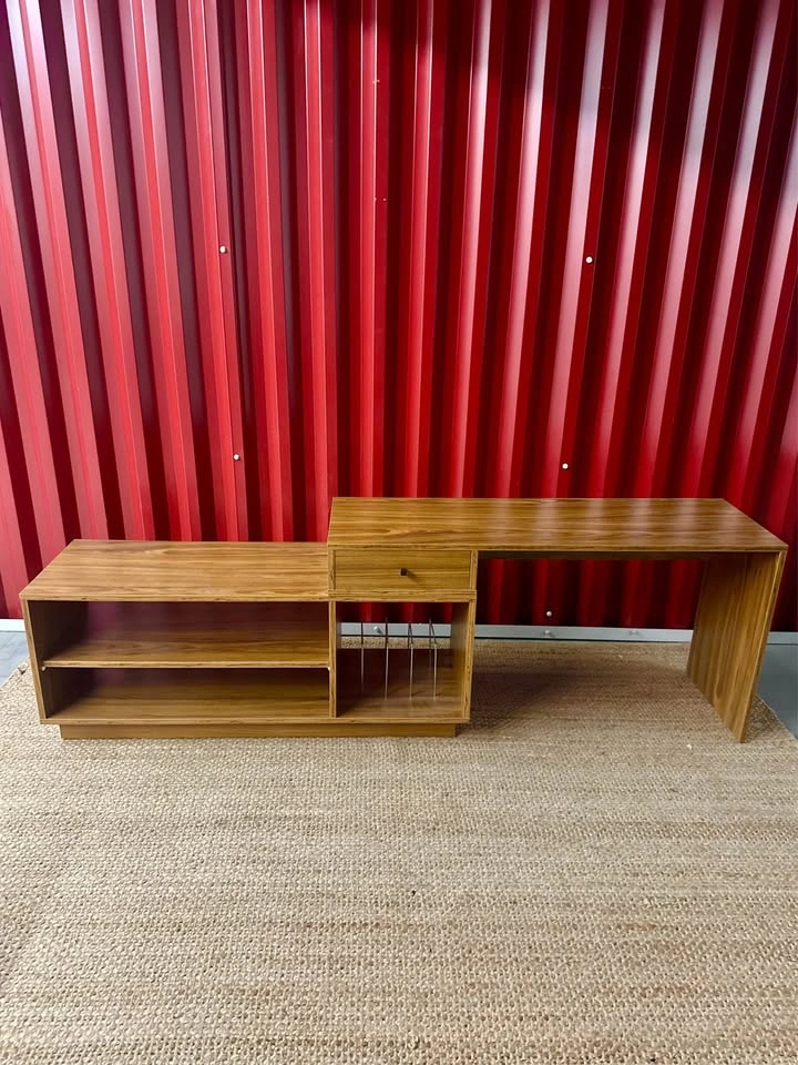 MCM Modular Console/Record Cabinet - photo 5
