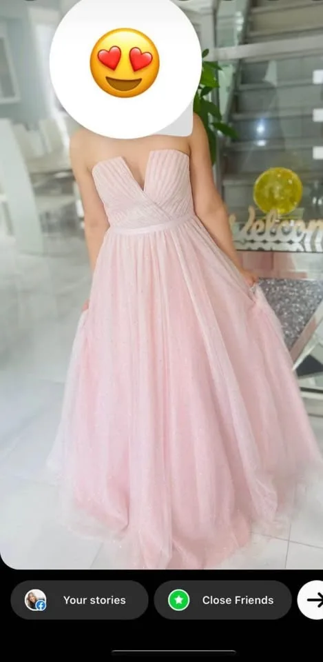 Prom dress for sale - name your price image indicator(2)
