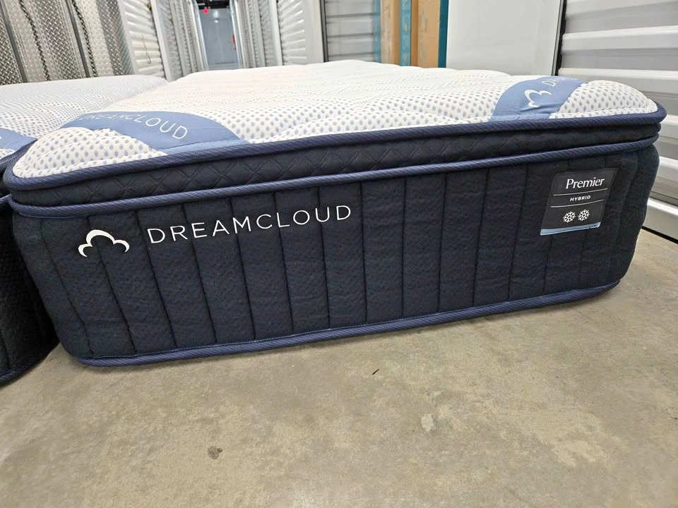 DreamCloud Premier Hybrid Mattress, Twin XL or Split King
