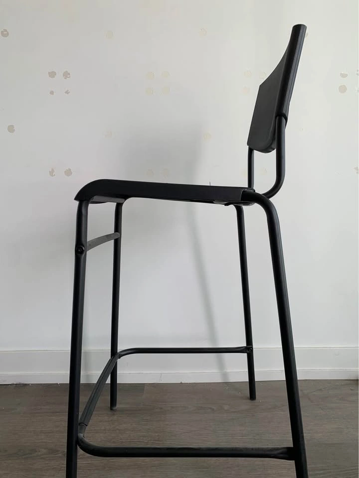 Set of 2 IKEA STIG Bar Stools - photo 2