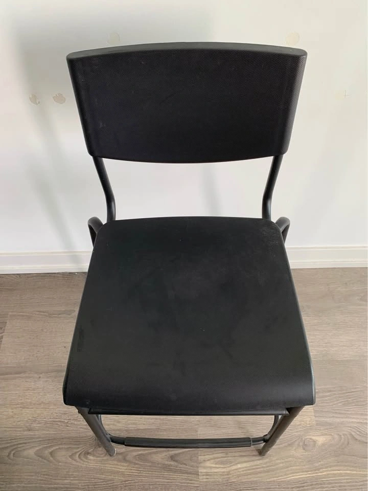 Set of 2 IKEA STIG Bar Stools - photo 3