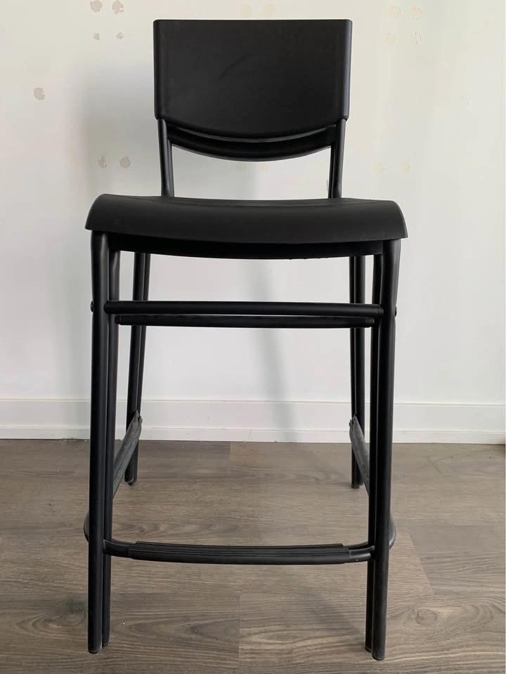 Set of 2 IKEA STIG Bar Stools - photo 4