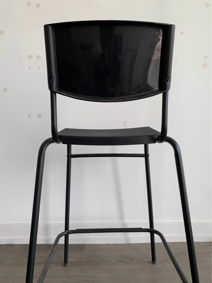 Set of 2 IKEA STIG Bar Stools - photo 5