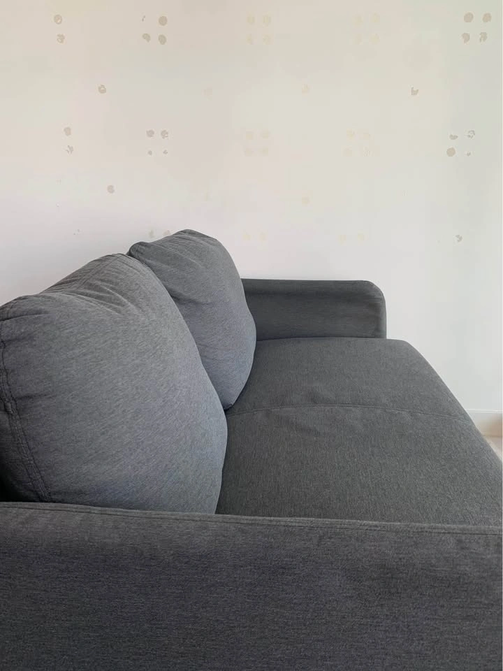 IKEA 2-Seat LOVESEAT Sofa - photo 3