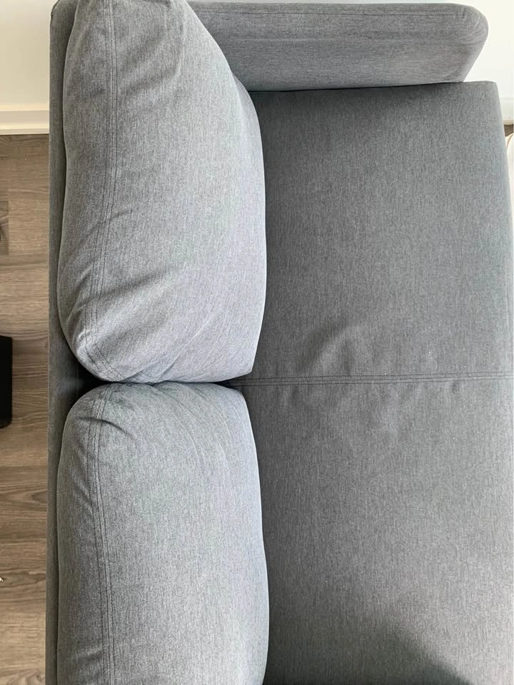 IKEA 2-Seat LOVESEAT Sofa - photo 4