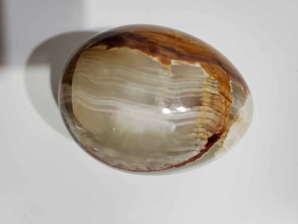 Onyx Stone Egg (256 g)