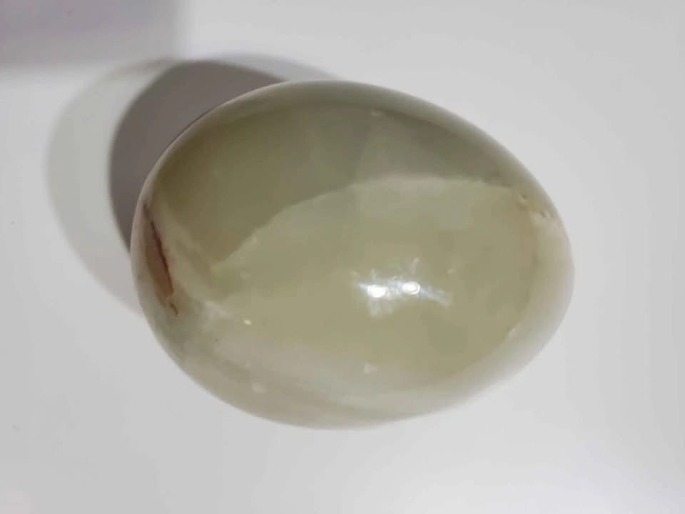 Onyx Stone Egg (256 g) - photo 2