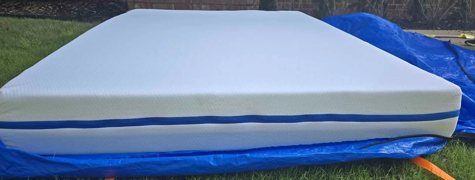 Nectar Memory Foam Mattress, Full