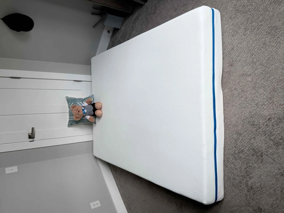 Nectar Memory Foam Mattress, Full - photo 2