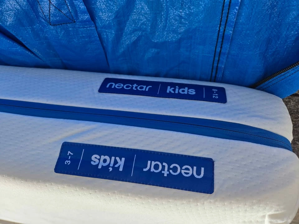 Nectar Memory Foam Mattress, Full - photo 4