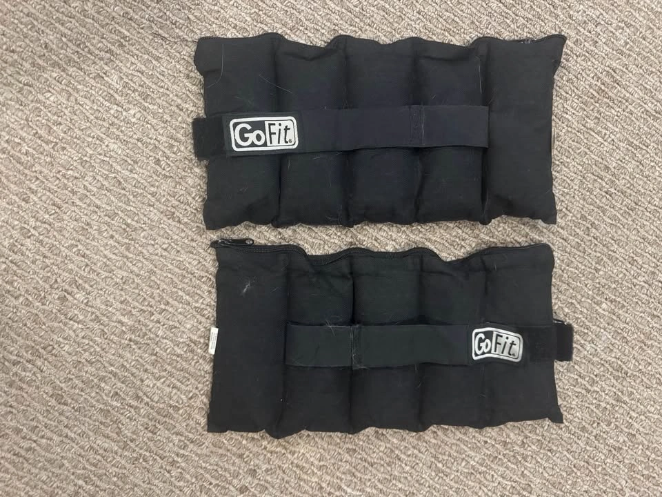 STEELBODY SPORTS Weighted Vest and GoFit Ankle Weights - photo 4