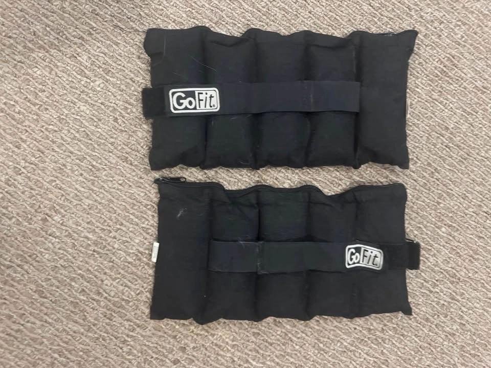 STEELBODY SPORTS Weighted Vest and GoFit Ankle Weights - photo 5