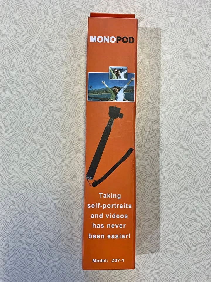 MonoPod Z07-1 Extendable Selfie Stick