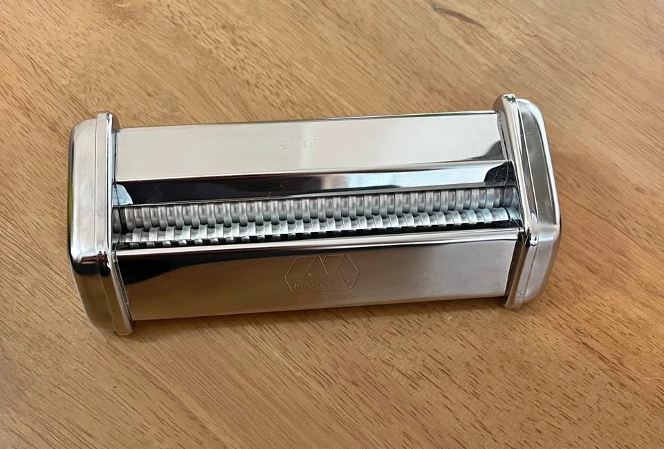Linguine Pasta Roller - Marcato Atlas 150