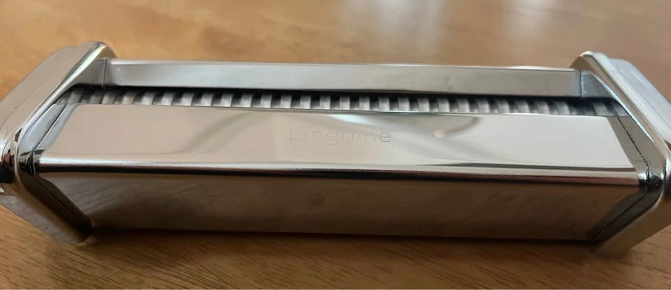 Linguine Pasta Roller - Marcato Atlas 150 - photo 2