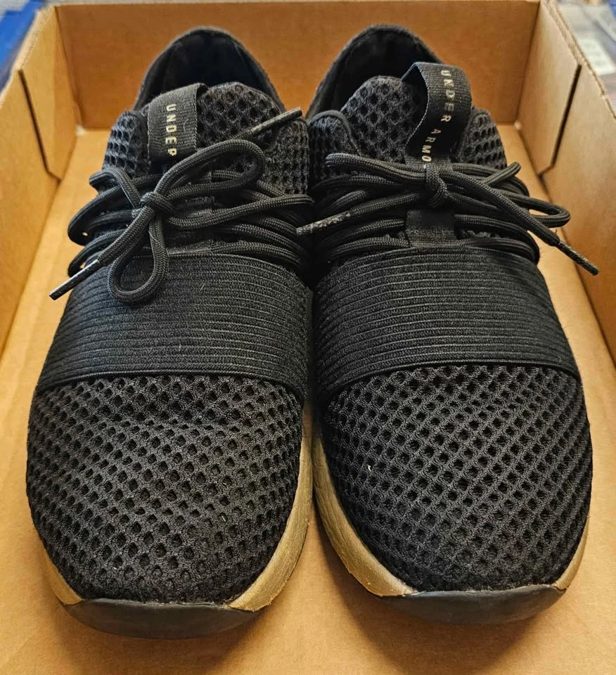 Under Armour Breathe Lace Women's Training Shoes - Size 10 - photo 2