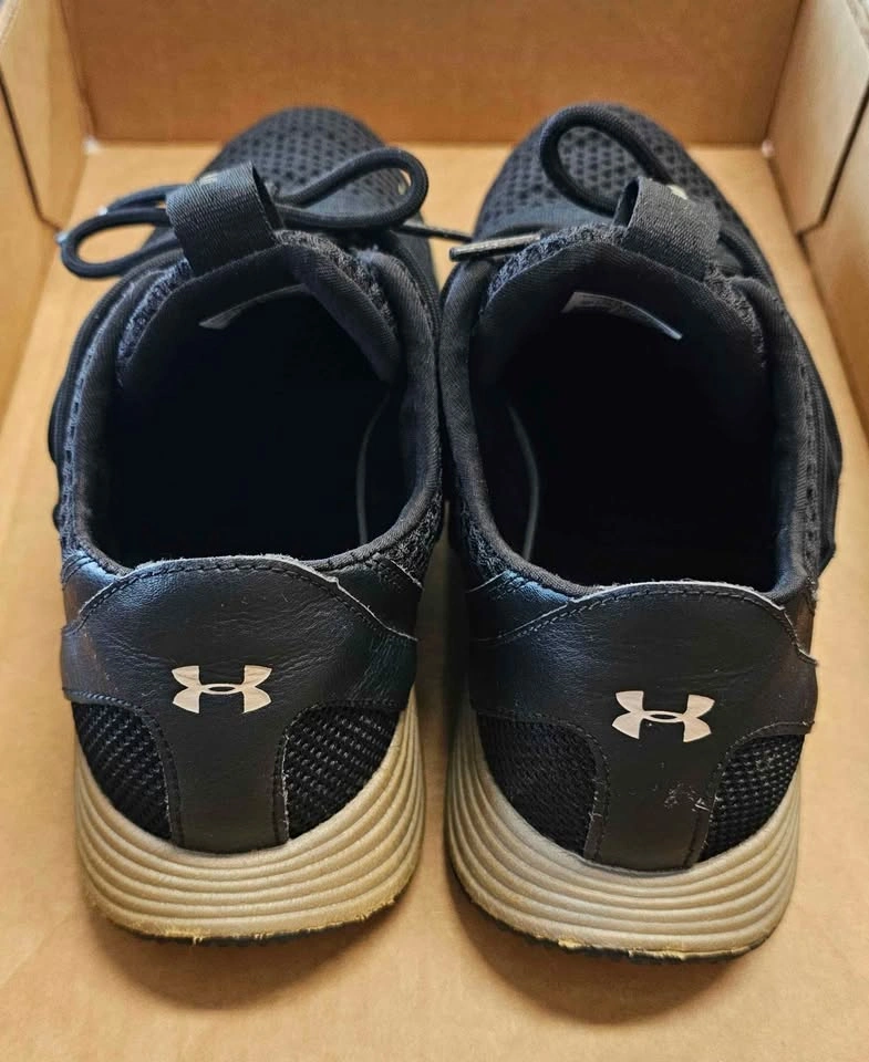 Under Armour Breathe Lace Women's Training Shoes - Size 10 - photo 3