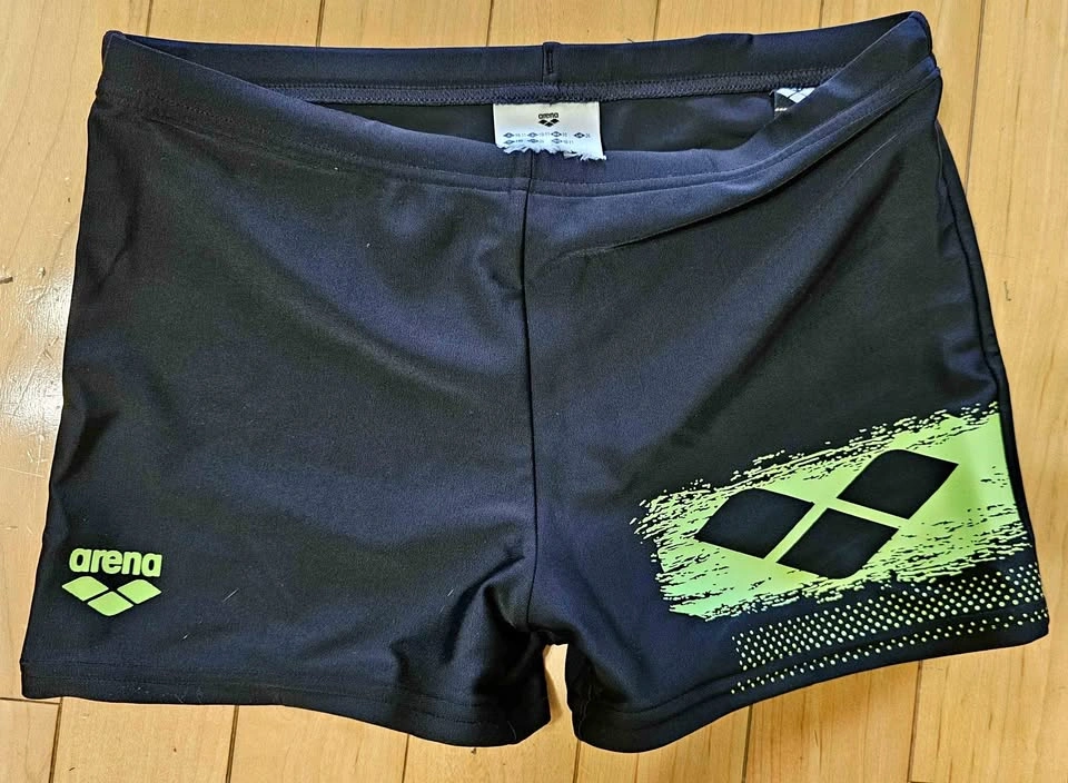 Professional Swim Trunks Bundle - Arena & Speedo (Sizes 26, 28,