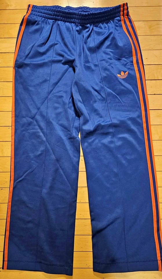 Vintage 2008 Adidas Originals Men's Track Pants - Size M