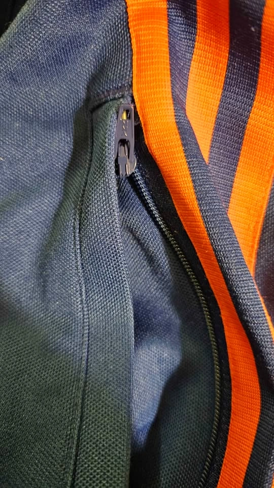 Vintage 2008 Adidas Originals Men's Track Pants - Size M - photo 2