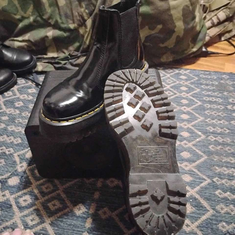 Ladies Dr. Martens - photo 3