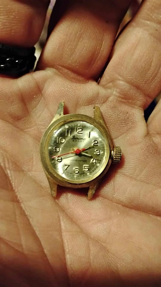 vintage ladies Swiss movement