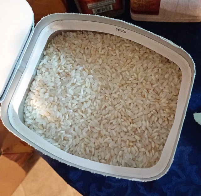 4.8 lb rice