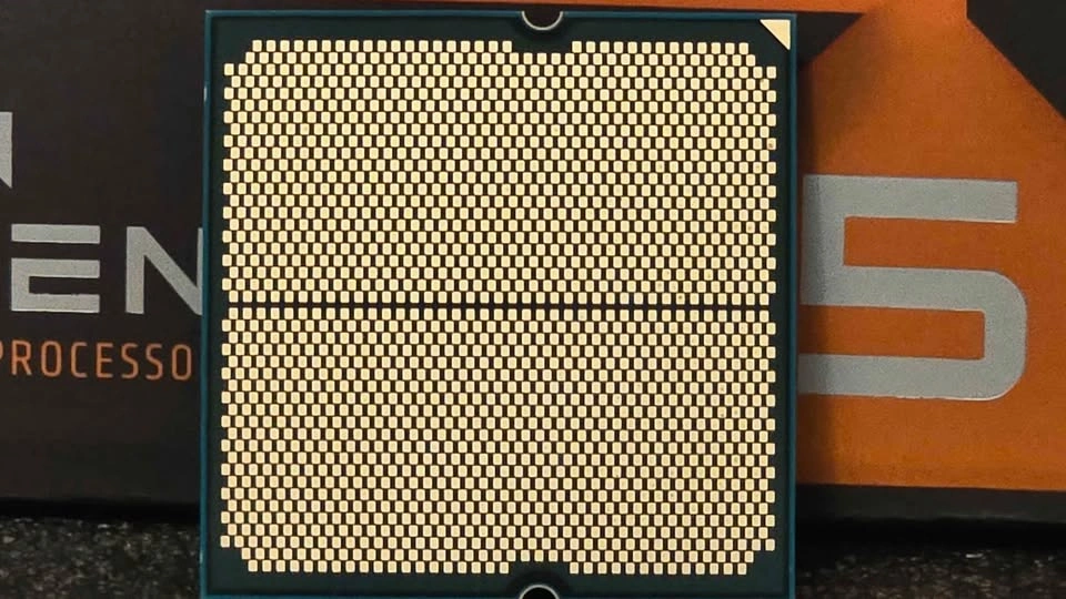 OBO AMD Ryzen 5 7600X3D Processor - photo 4