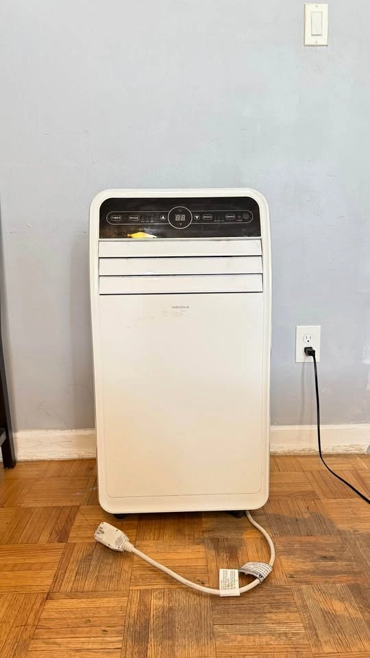 Insignia 10,000 BTU AC – No Hose, No Remote