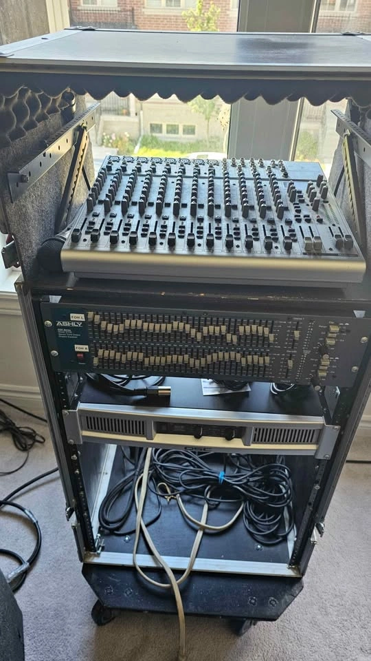 Turnkey Live Sound & DJ PA System + Musician's Gear Bundle - photo 3