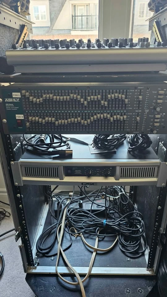 Turnkey Live Sound & DJ PA System + Musician's Gear Bundle - photo 4