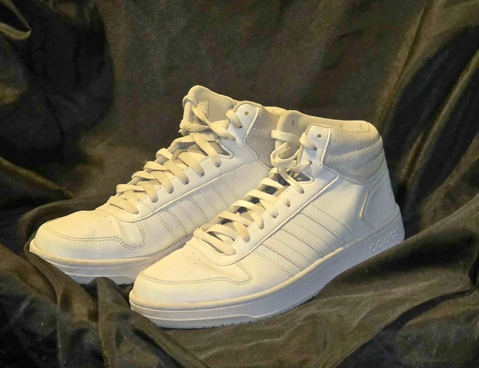 Mens Adidas high tops
