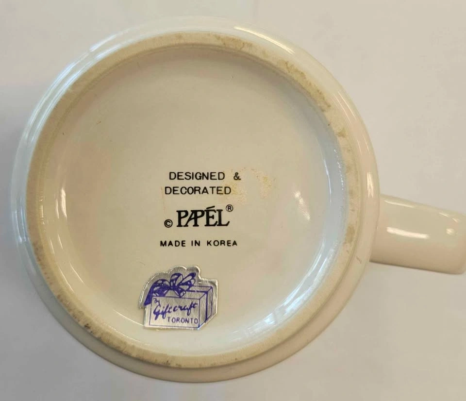 BRAND NEW Vintage Scorpio Zodiac Mug Bundle (Set of 2) - photo 2
