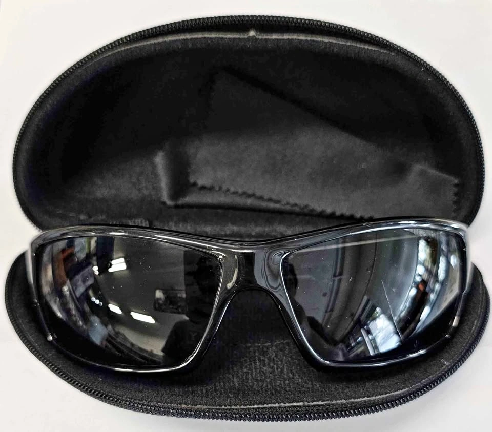 Redridge RR-09 Polarized Sport Sunglasses w/ Hard Case
