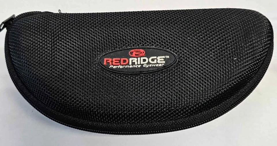 Redridge RR-09 Polarized Sport Sunglasses w/ Hard Case - photo 2