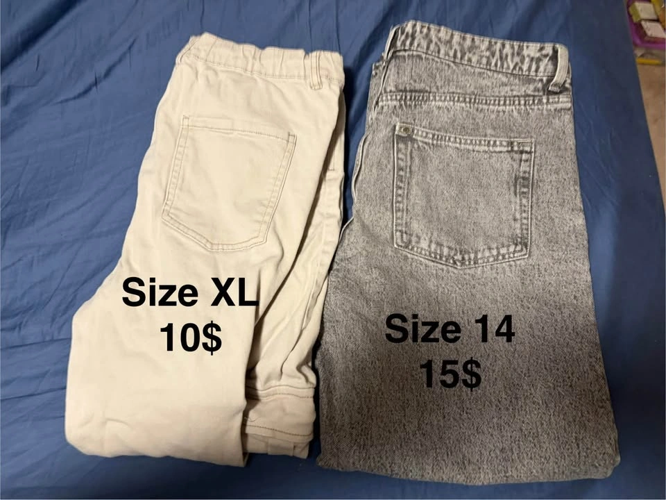 Clothes - photo 3