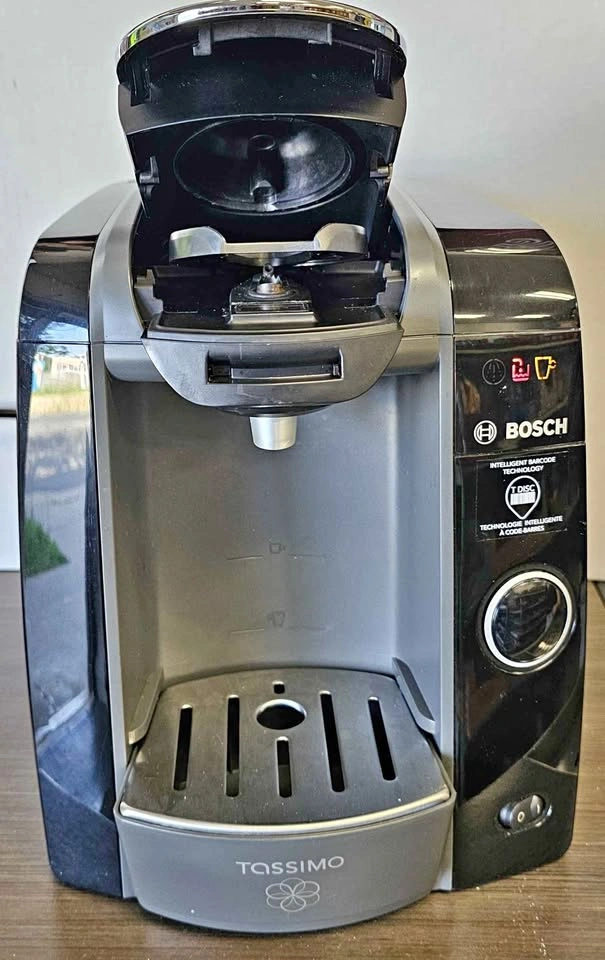 Bosch Tassimo T47 Single Cup Coffee Maker & Espresso Machine