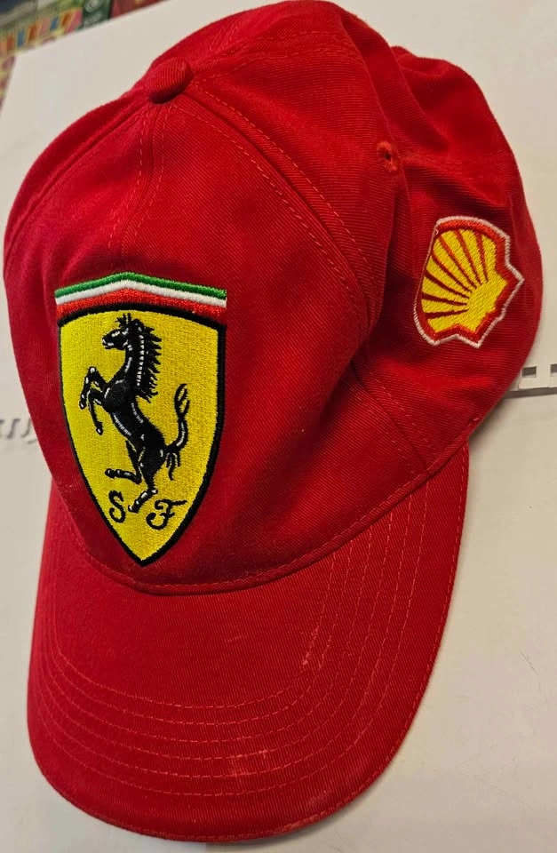 BRAND NEW Official Ferrari F1 Racing Team Cap - photo 2