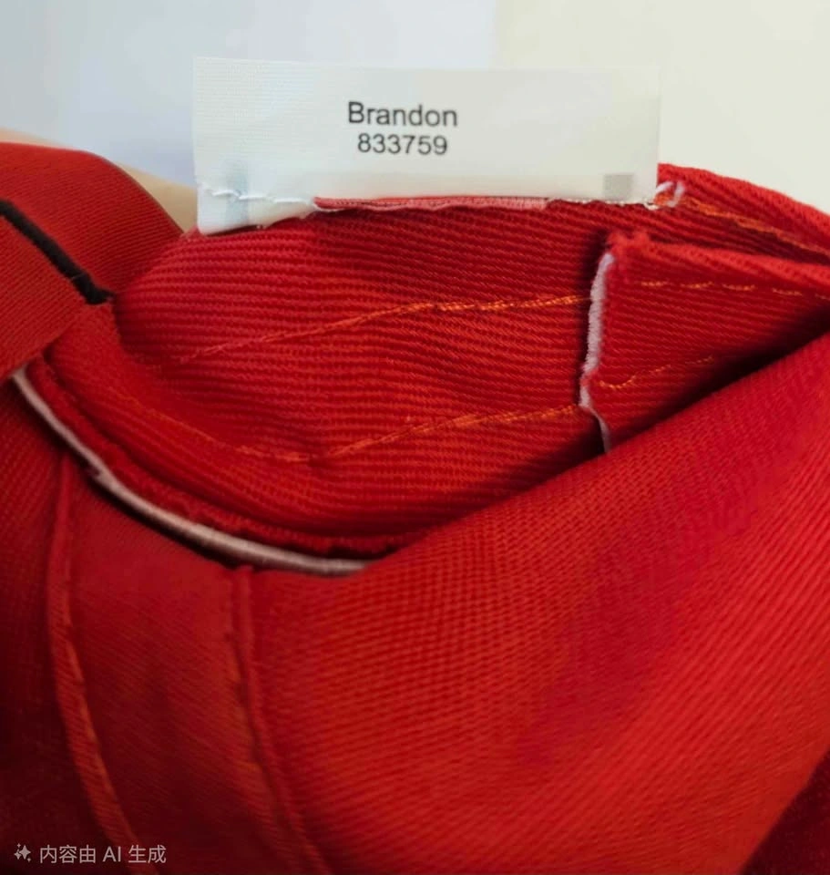 BRAND NEW Official Ferrari Classic Scuderia Baseball Cap - photo 5