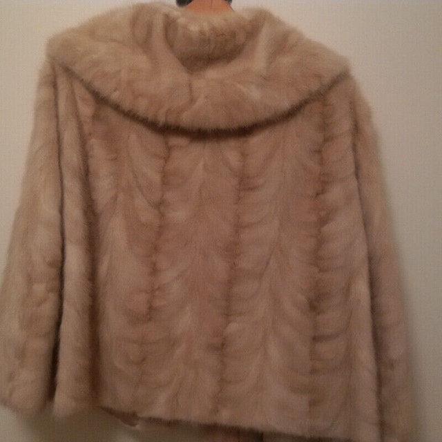 Mink Fur Coat - photo 2