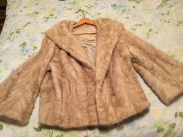 Mink Fur Coat - photo 5