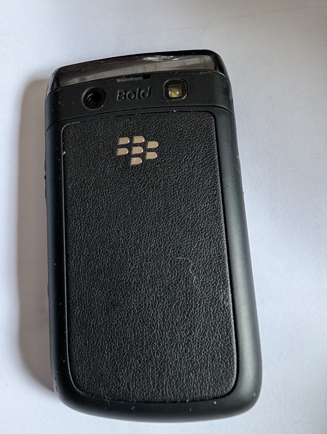 Battery for BlackBerry phone - photo 4
