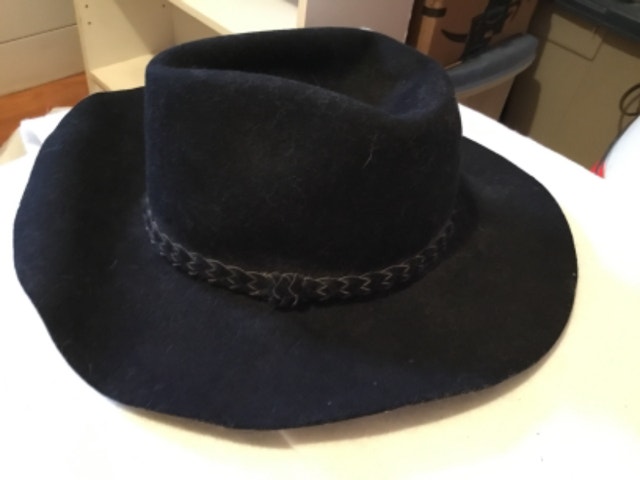Western Cowboy Hat