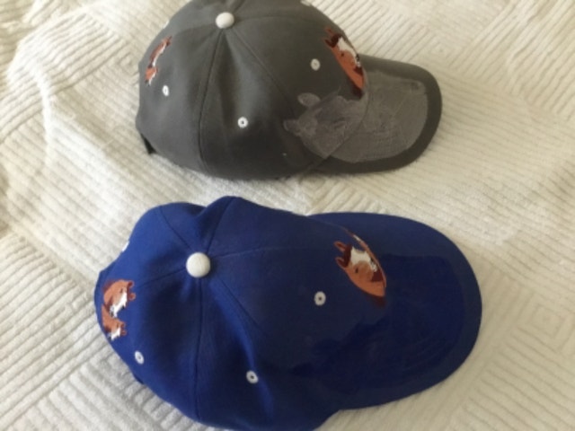 Horse Baseball Caps