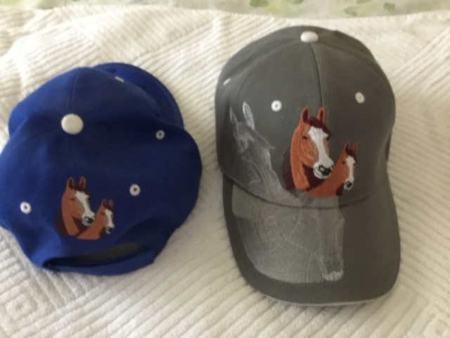 Horse Baseball Caps - photo 2
