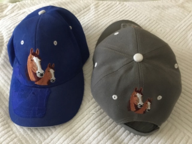 Horse Baseball Caps - photo 3