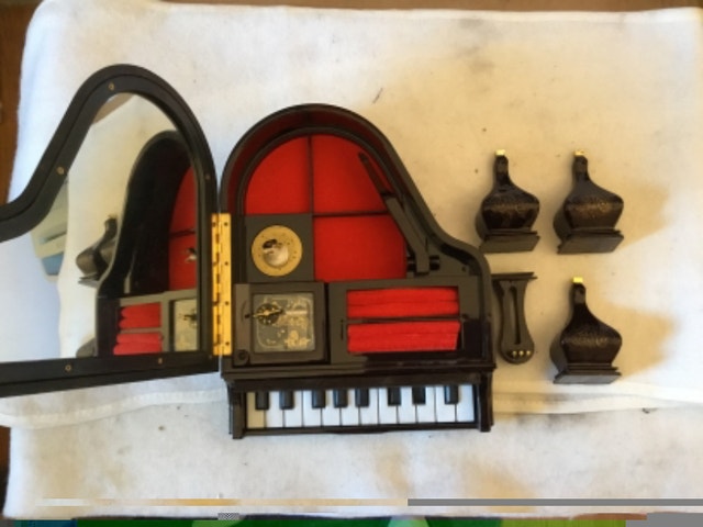 Musical Jewelry Box - photo 3