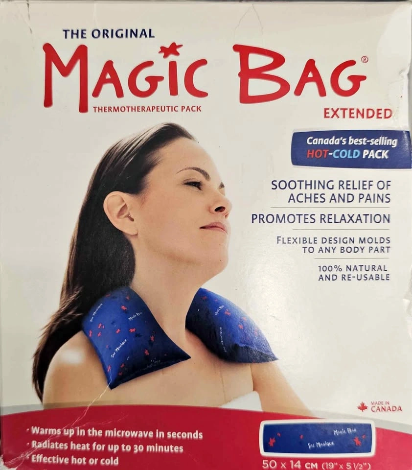 BRAND NEW The Original Magic Bag - Extended Hot/Cold Pack