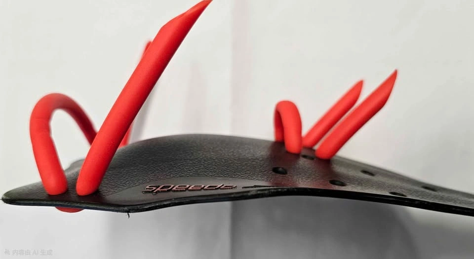 Speedo Nemesis Contour Swim Training Paddles - Size Medium - photo 3